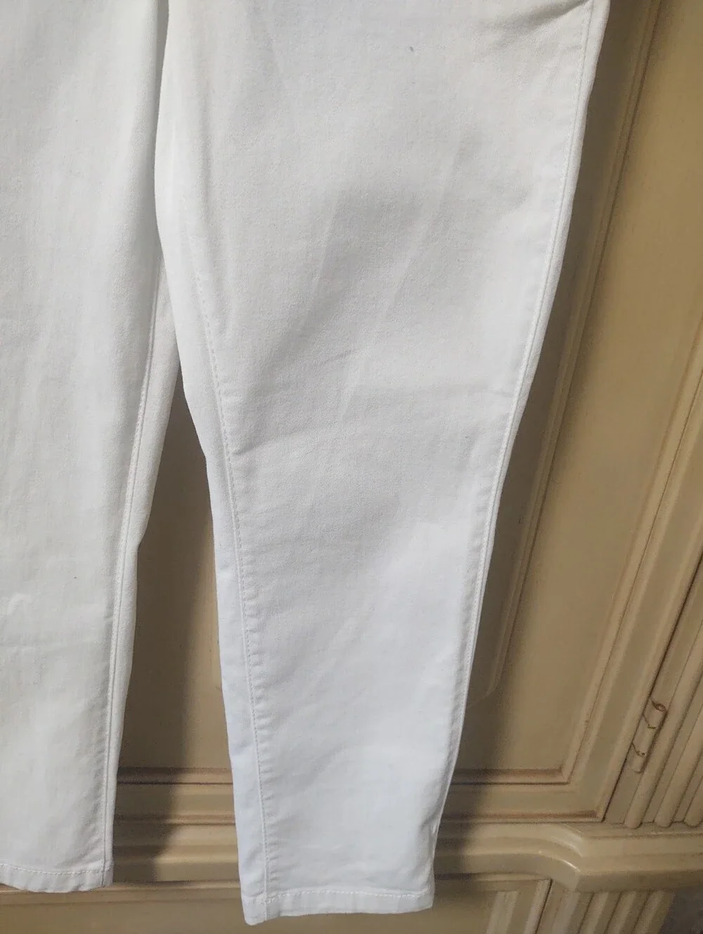 Children's Place Boy's White Dress Pant